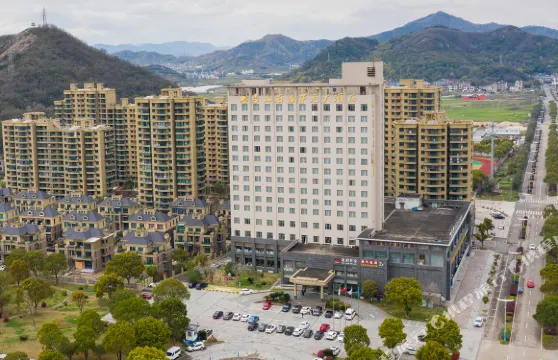 象山石浦開元名庭大酒店