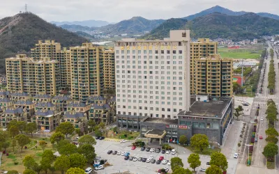 Maison New Century Hotel Shipu Ningbo Hotels in Xiangshan