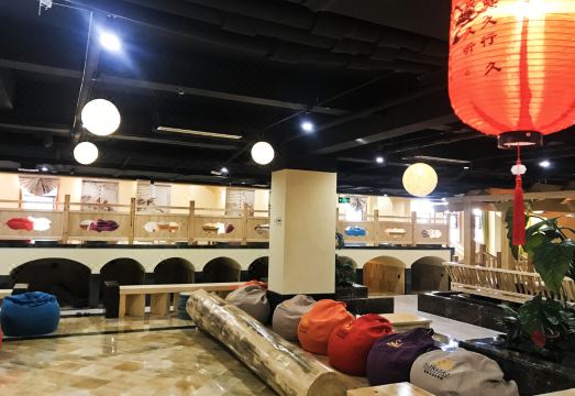 사이나 아일랜드 호텔 외부