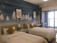 广州思忆公寓 - 温馨双床房