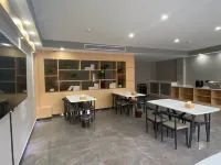 โรงแรมชานคี (ซิงหลง ฟู่ฟู่ หวงเฉียว ไท่ซิง)