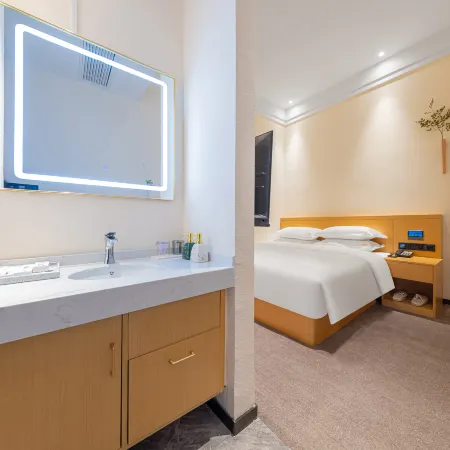 Xiangyang Nianhua Elizabeth Hotel