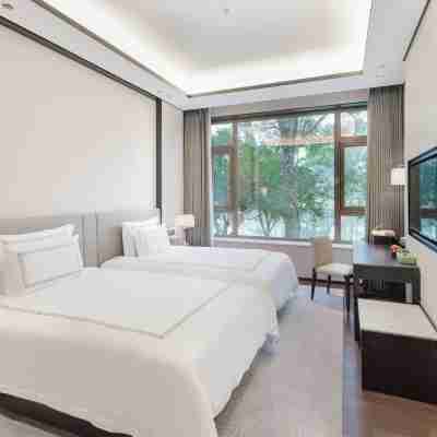 杭州西湖國賓館·西湖第一名園 Rooms