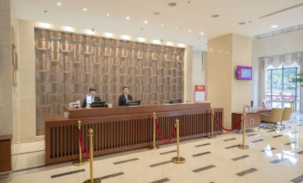 Ramada Plaza by Wyndham Chuzhou