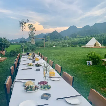 Xingyi Wanfeng Linyi Boutique Inn (Wanfenglin Baguatian Attractions)
