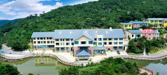 Shiniushan Summit Hotel Hotels in Dehua
