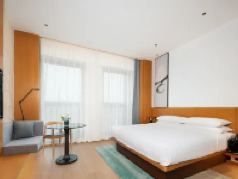 Fairfield by Marriott Zhuhai Hotels near The New Yuan Ming Palace