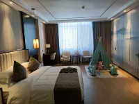 Xi'anda Hotel - موقف سيارات