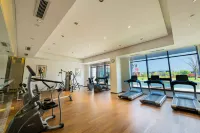 MaoShan Hentique Resort - Gym