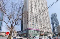 上方港景公寓式飯店（大連港灣廣場店） - 海景