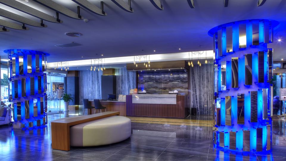 Yuhao Hotel - Hsinchu