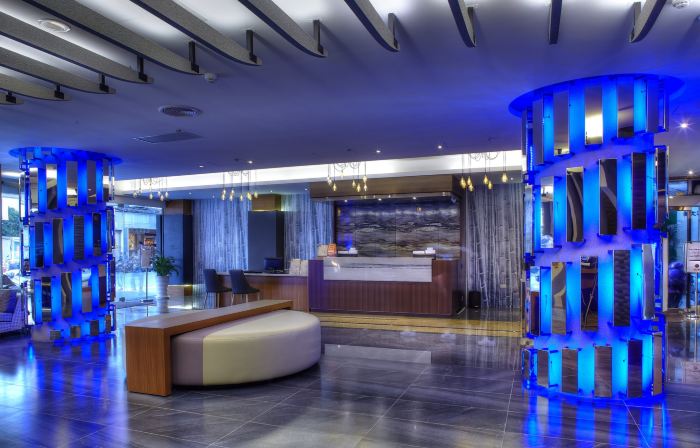 Yuhao Hotel - Hsinchu