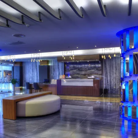 Yuhao Hotel - Hsinchu Отели рядом с достопримечательностью «Торговый центр Big City»