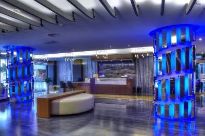 Yuhao Hotel - Hsinchu Отели рядом с достопримечательностью «Qing Cao Lake»
