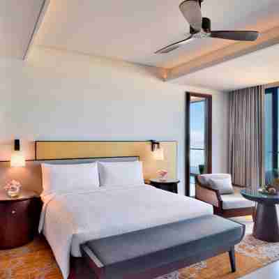 Weligama Bay Marriott Resort & Spa Rooms