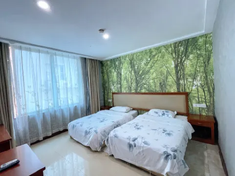 OYO東莞漢軒ホテル