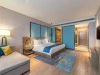 Echarm Hotel (Jinan Railway Station) Hotel di Jinan
