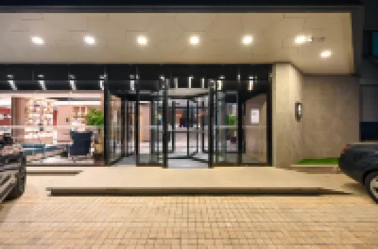 北京天壇東門亞朵飯店 天福茗茶附近的飯店