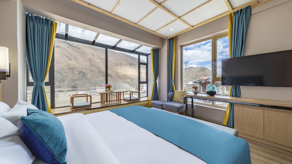 Tanggute Hotel