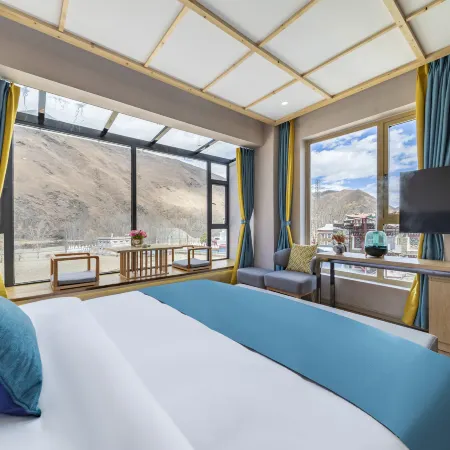 Tanggute Hotel