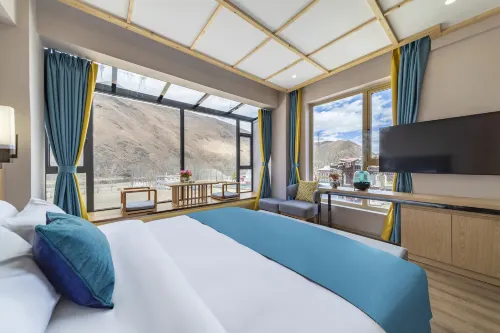 Tanggute Hotel