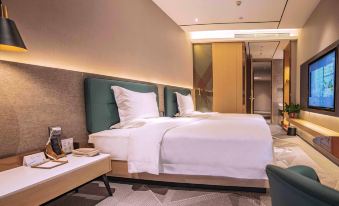 Cheermay Hotels Changzhi Chenghuangmiao Pedestrian Street Hotel