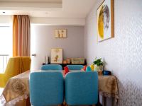 南京蓝胖子的家酒店式公寓 - 湖景二室一厅套房
