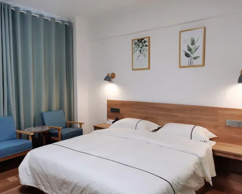 Yiliuba Hotel Longling İlçesi otelleri