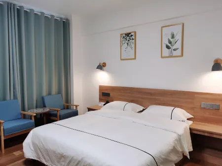 Yiliuba Hotel Отели в г. Лунлинь