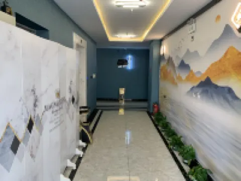 Hangjinqi Haoqi Business Hotel