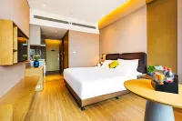 TRUE GO Hotel (Changchun Ecological Plaza Exhibition Center Jingyue University Town) Hotels in der Nähe von Department of Information Management， College of Humanities & Information， Changchun University of Technology