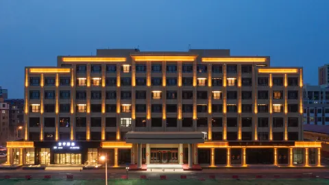 JI Hotel (Zhangjiakou Zhangbei) in Zhangbei