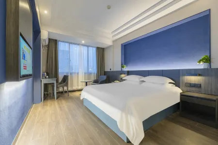 Yiman Hotel(Ningbo Passenger Transport Center)