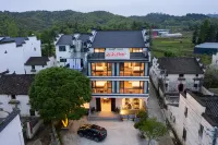 Wuyuan Mountain Water Boxing Homestay 스시엔춘(사서연촌) (북선) 호텔