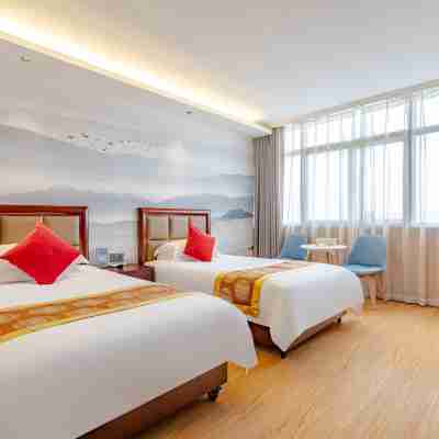 unlai Hotel (Mingguang Huaya Happy Yuan) Rooms