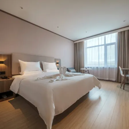 HanTing Hotel (Chaka Salt Lake)