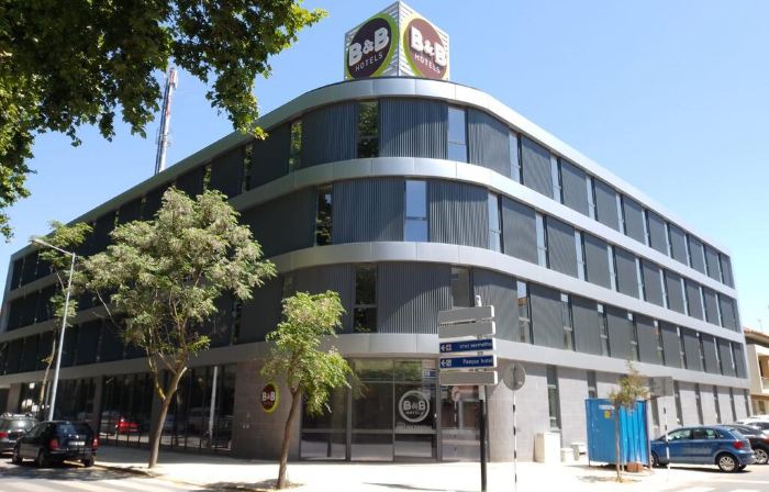 B&B HOTEL Lisboa Montijo