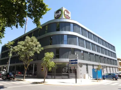 B&B HOTEL Lisboa Montijo Hotels in 