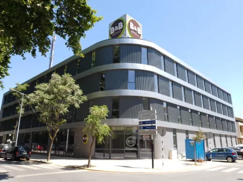 B&B HOTEL Lisboa Montijo Hoteles en Montijo