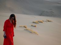 敦煌星秀国际沙漠露营网红基地 - 酒店景观