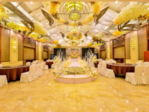 鞍山東山ホテル 鞍山のホテル