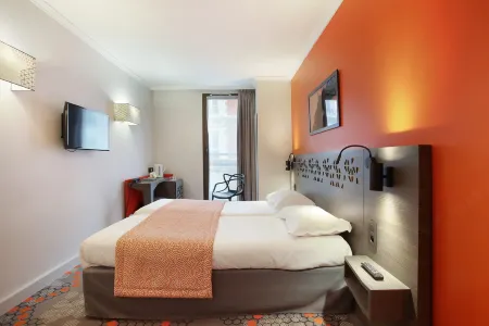 Hotel Eiffel Capitol