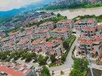 Nan'an Binjiang Hotel (Luncang)