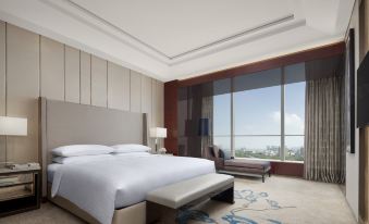 the International Trade City, Yiwu - Marriott Executive Apartments