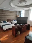 Shengzun Business Hotel - Parkplatz