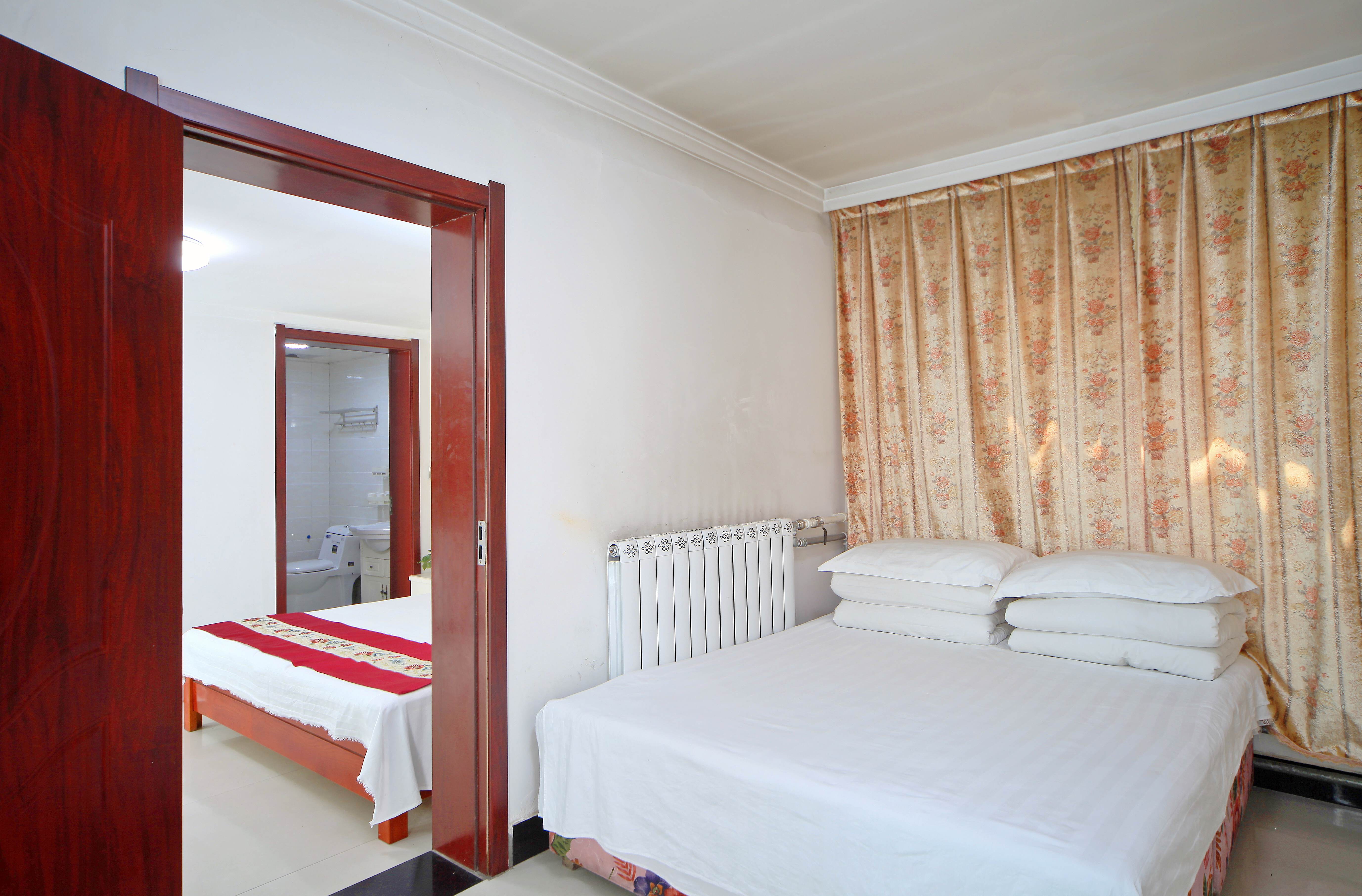 Wutai Mountain Ruyibao Inn Номера Photos