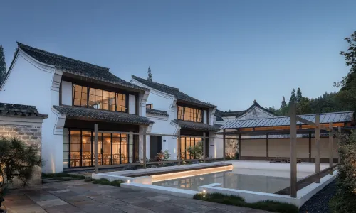 Lost Villa Boutique Hotel & Resorts (Ningbo Cichen)