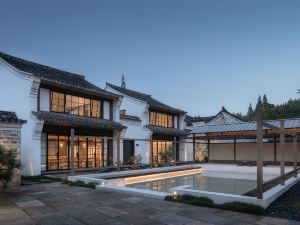 Lost Villa Boutique Hotel & Resorts (Ningbo Cichen)