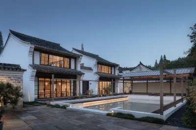Lost Villa Boutique Hotel & Resorts (Ningbo Cichen) Các khách sạn gần Cixi Ancient Township