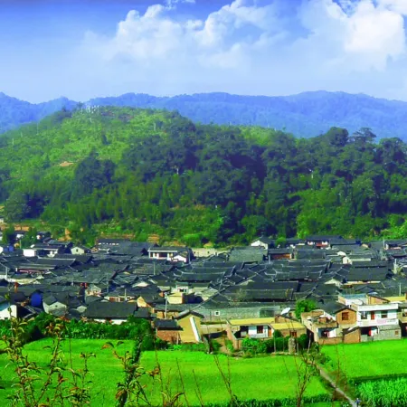 Liancheng ziyang academy home